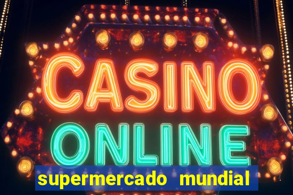 supermercado mundial botafogo horario de funcionamento